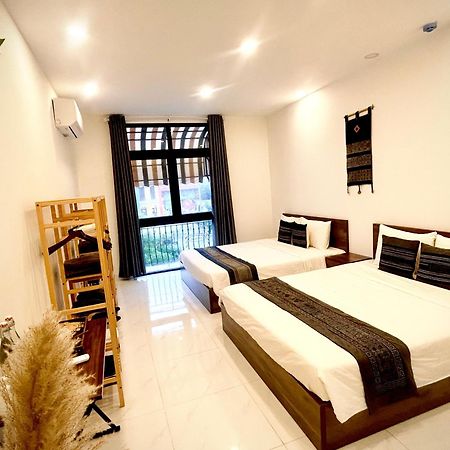 Herbs Spa & Hotel Grand World Фукуок Екстер'єр фото