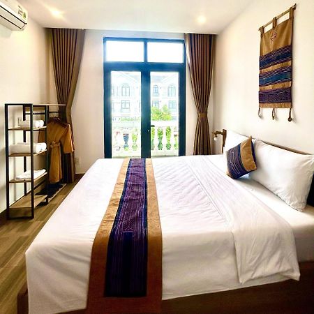 Herbs Spa & Hotel Grand World Фукуок Екстер'єр фото