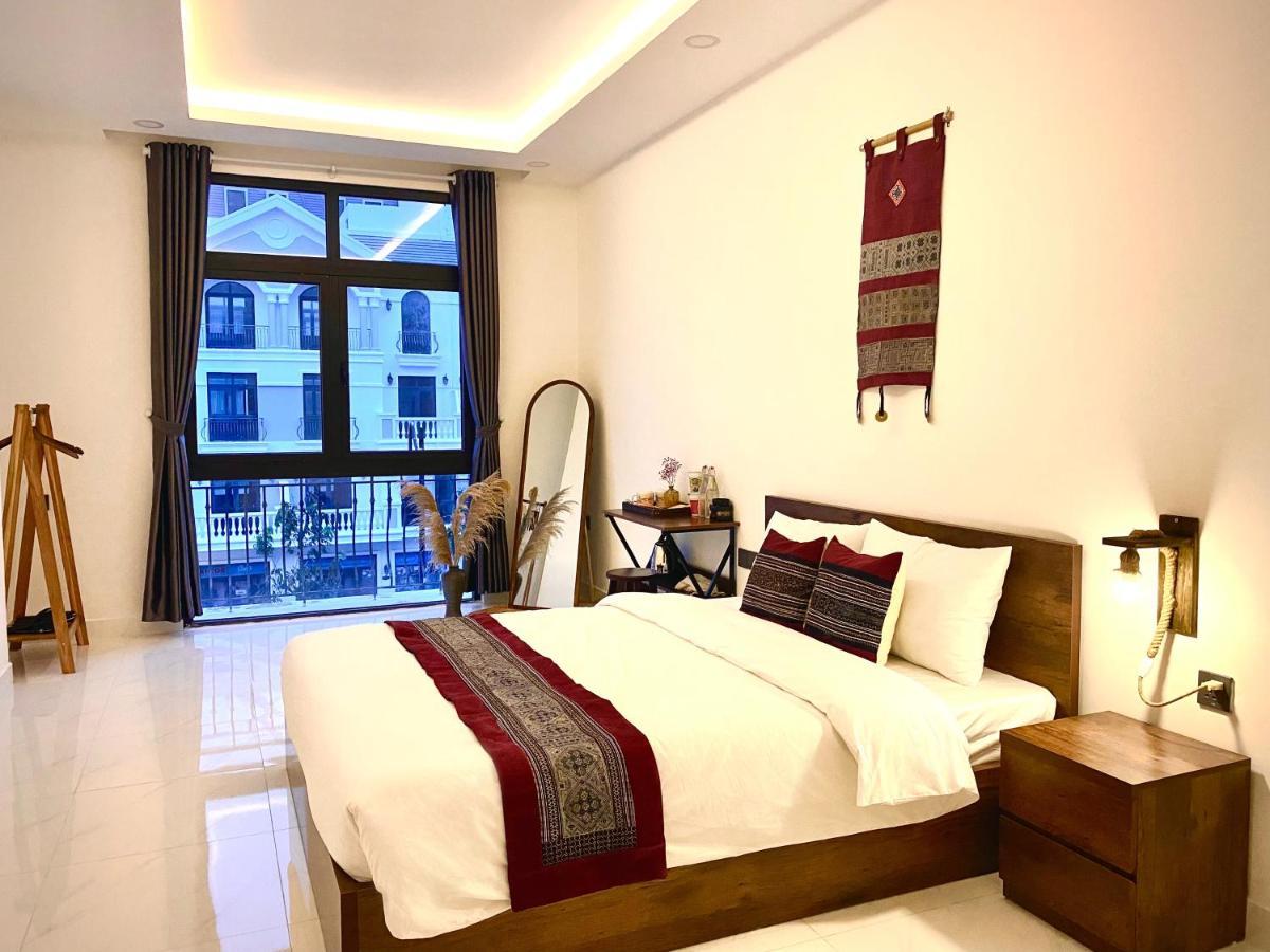 Herbs Spa & Hotel Grand World Фукуок Екстер'єр фото