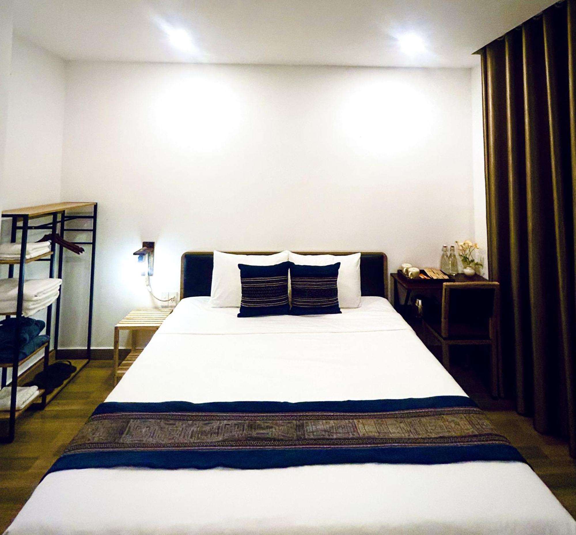 Herbs Spa & Hotel Grand World Фукуок Екстер'єр фото