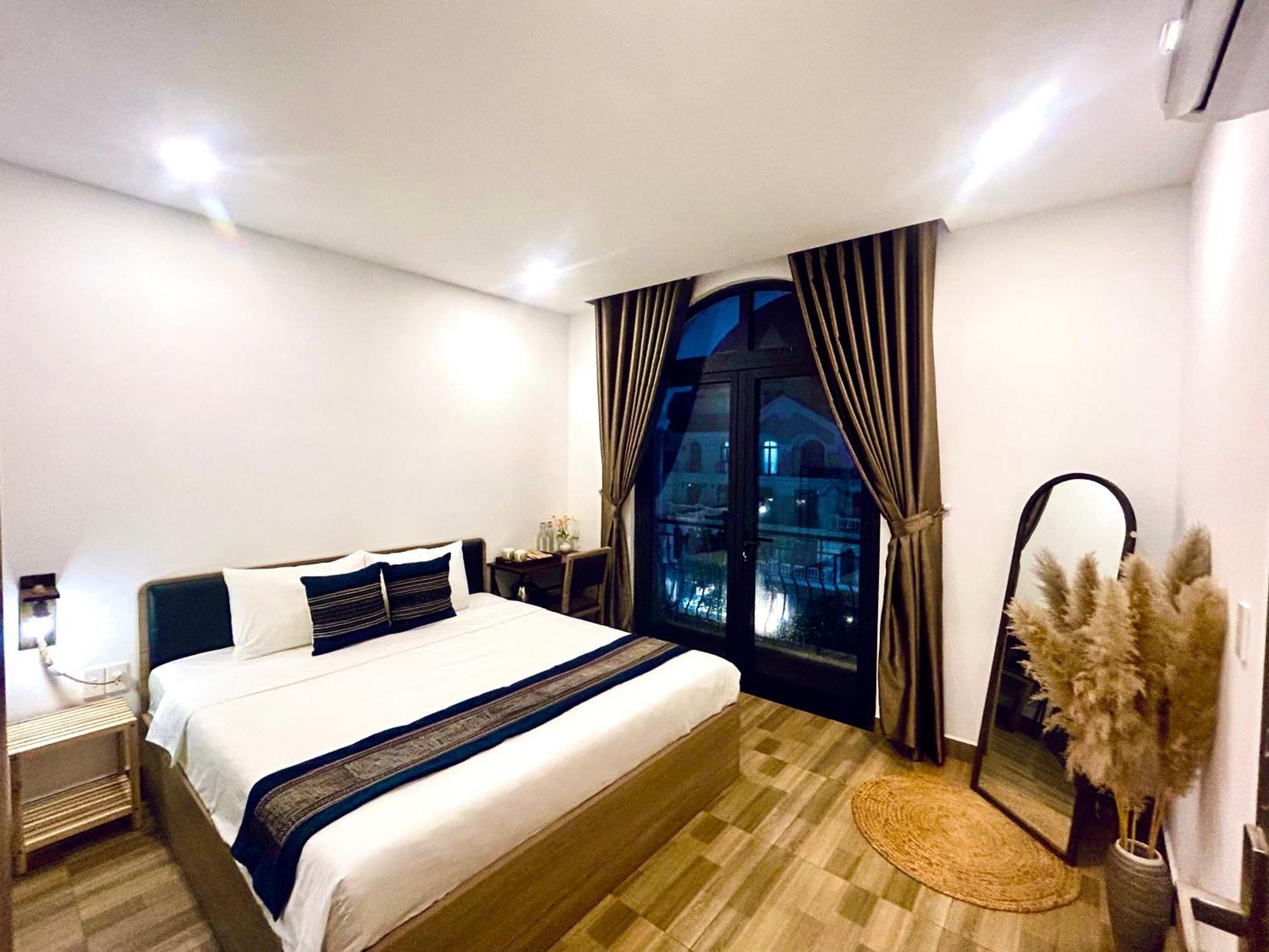 Herbs Spa & Hotel Grand World Фукуок Екстер'єр фото