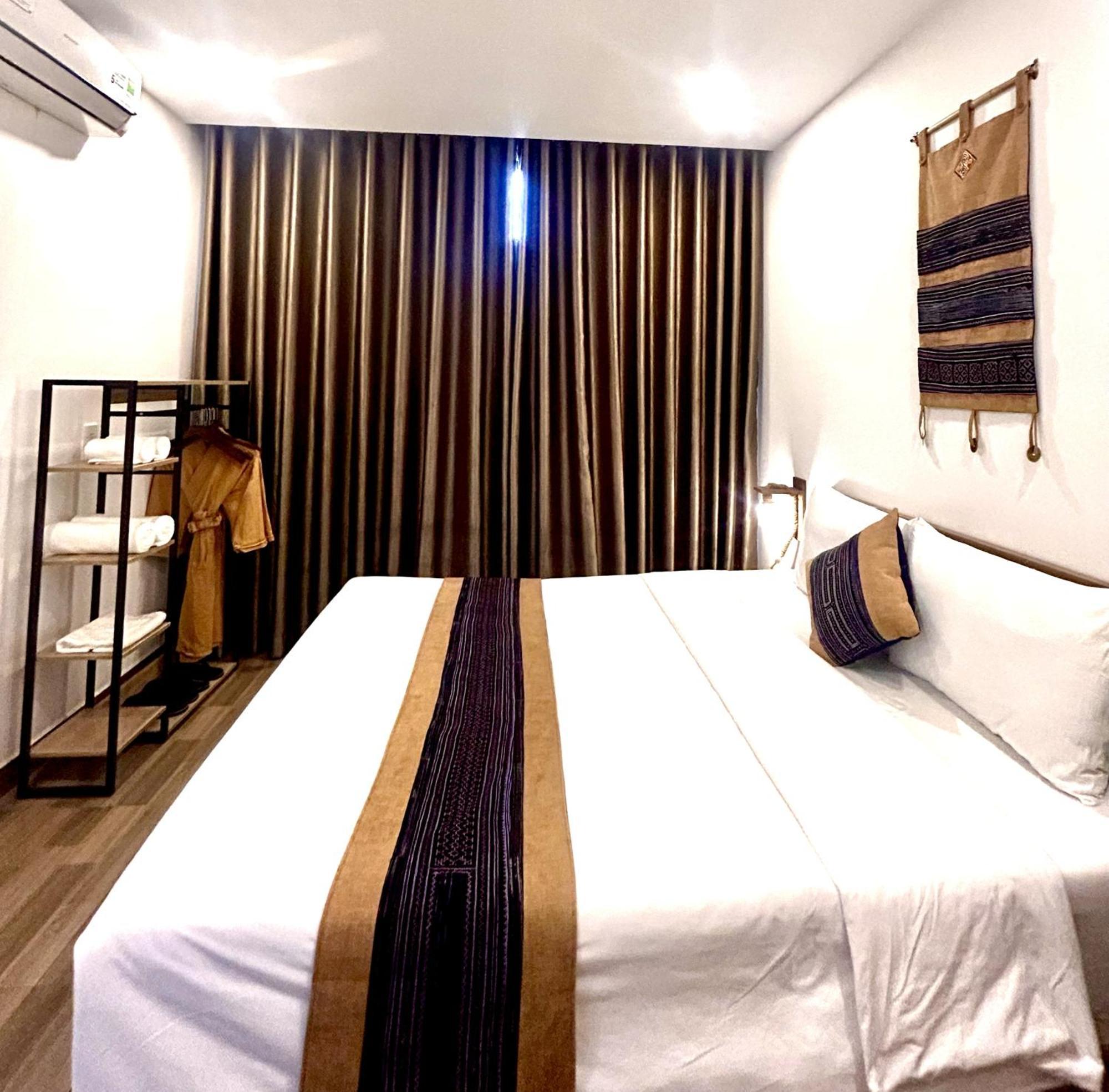 Herbs Spa & Hotel Grand World Фукуок Екстер'єр фото